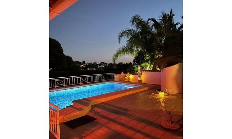 Villa - Reventa - Benissa - La Viña - Montemar - San Jaime