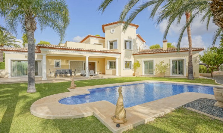 Villa - Reventa - Benissa - SE-57022