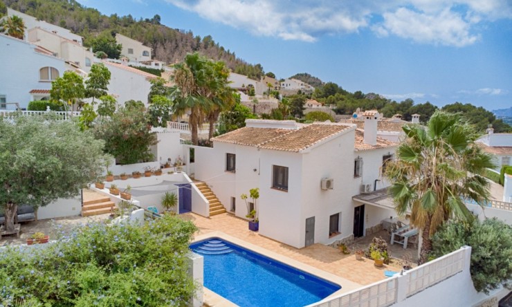 Villa - Reventa - Benitachell - Benitachell