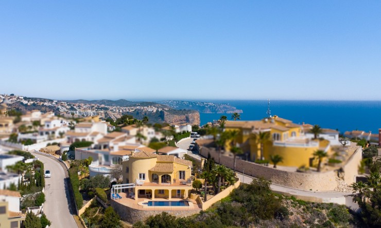 Villa - Reventa - Benitachell - Cumbre del Sol