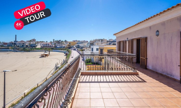 Villa - Reventa - Cabo de Palos - Cabo de Palos