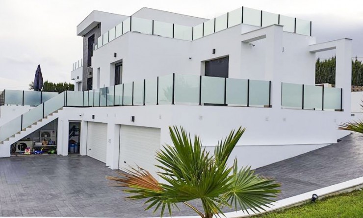 Villa - Reventa - Calpe - Benicolada