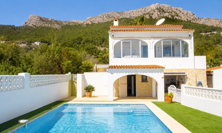 Villa - Reventa - Calpe / Calp - Benicolada - Las Adelfas