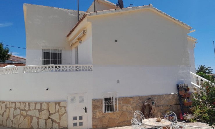 Villa - Reventa - Calpe - Calpe