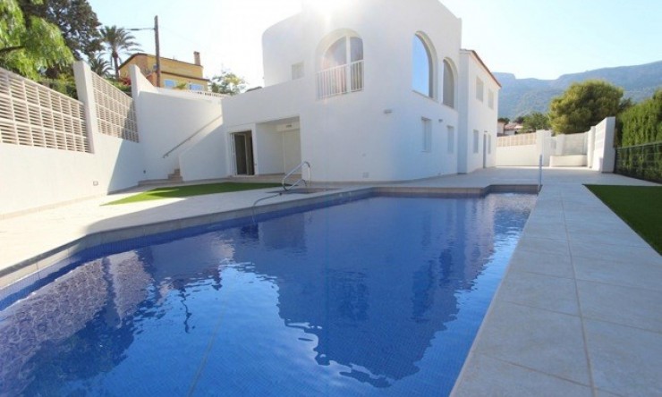 Villa - Reventa - Calpe - Calpe