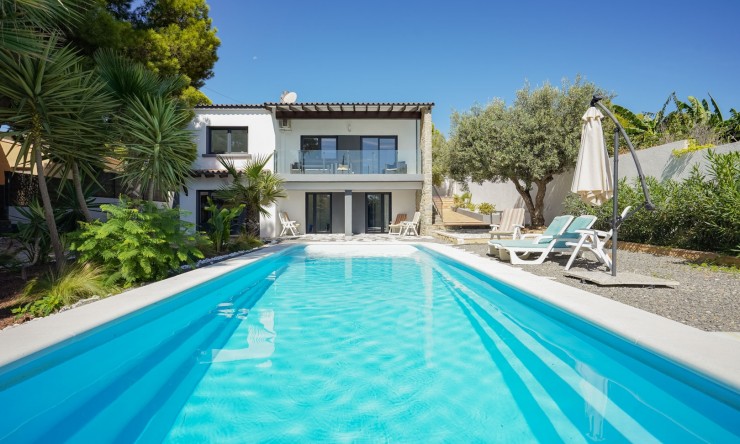 Villa - Reventa - Calpe - Partida Enchinent