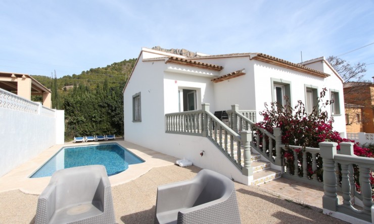 Villa - Reventa - Calpe - SE5054-S