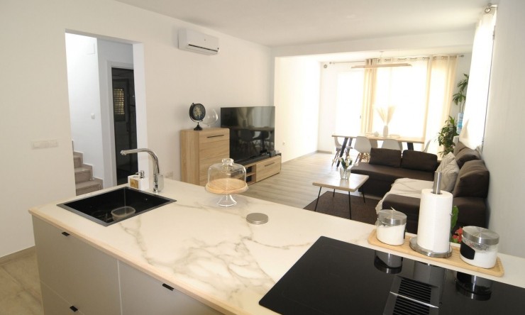 Villa - Reventa - Calpe - SE6507-S
