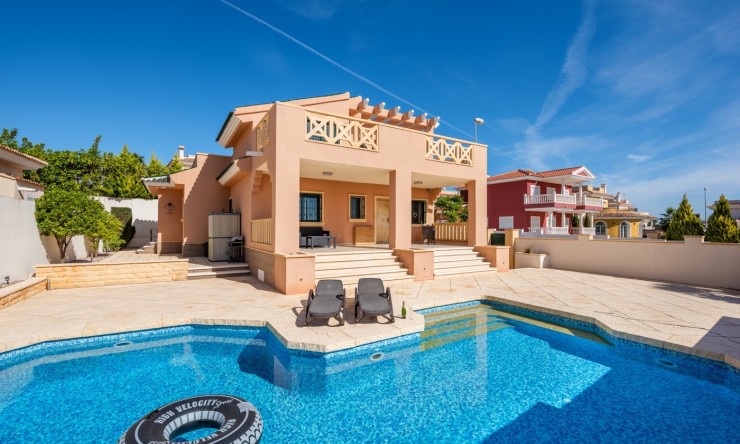 Villa - Reventa - Ciudad Quesada - Rojales - Ciudad Quesada - Rojales