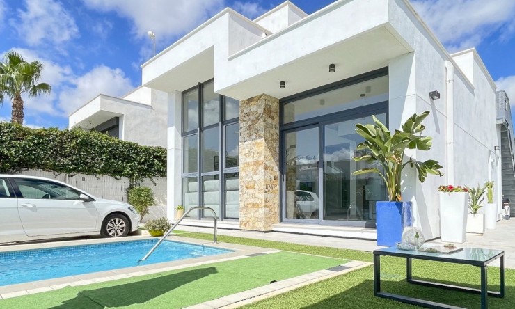 Villa - Reventa - Ciudad Quesada - Rojales - Rojales