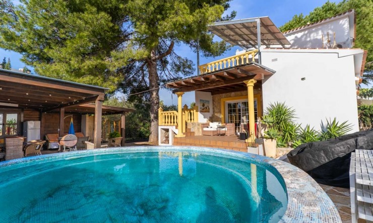 Villa - Reventa - Denia - Almadraba