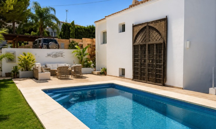 Villa - Reventa - Denia - El Montgó