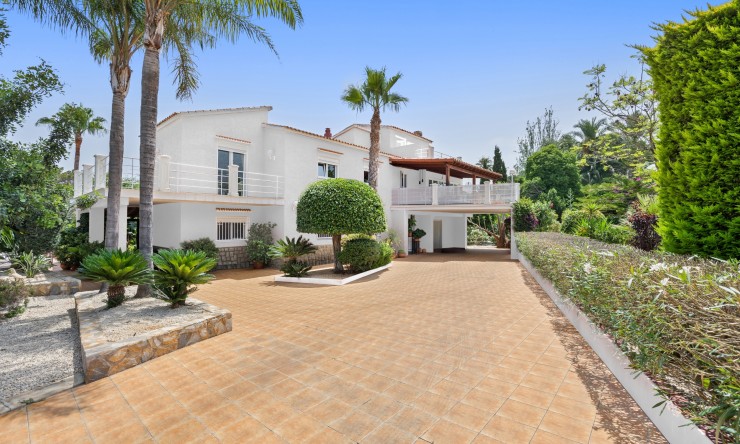 Villa - Reventa - Denia - El Puerto