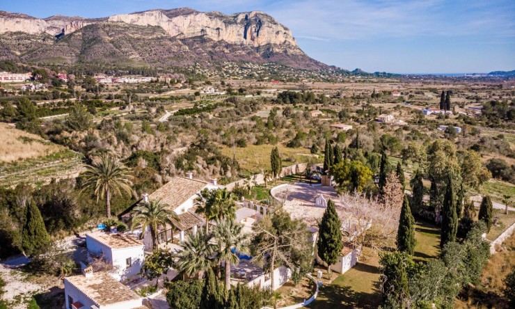 Villa - Reventa - Denia - Jesús Pobre