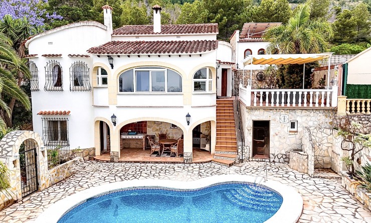 Villa - Reventa - Denia - La Pedrera - Vessanes