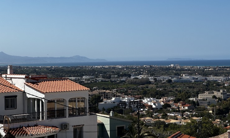 Villa - Reventa - Denia - La Pedrera - Vessanes