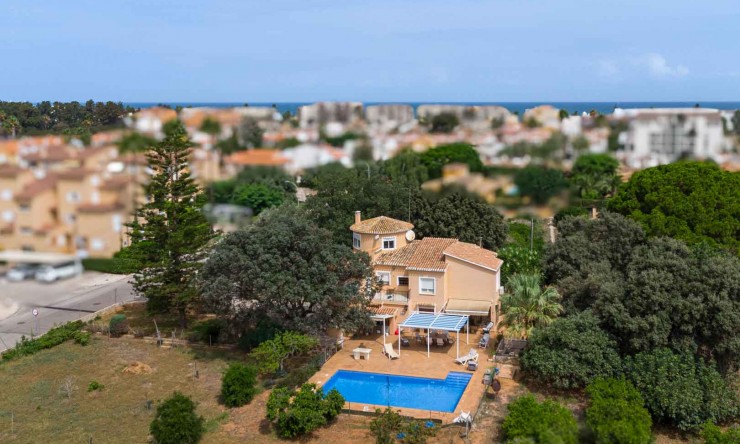 Villa - Reventa - Denia - Las Marinas