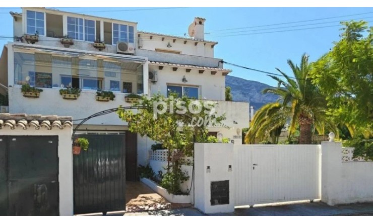 Villa - Reventa - Denia -
                Las Rotas / Les Rotes