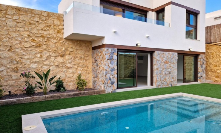 Villa - Reventa - Finestrat - Finestrat