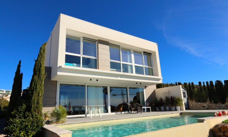 Villa - Reventa - Finestrat - Finestrat