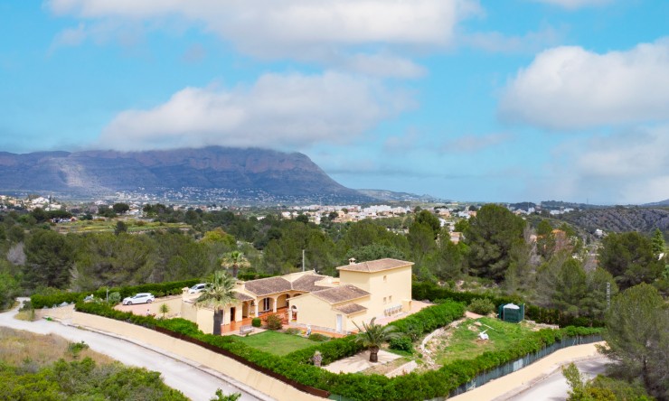 Villa - Reventa - Gata de Gorgos - Gata de Gorgos