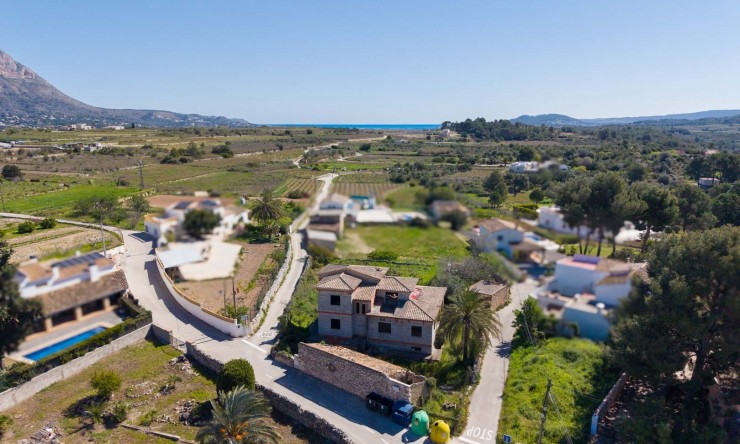 Villa - Reventa - Gata de Gorgos - Gata de Gorgos