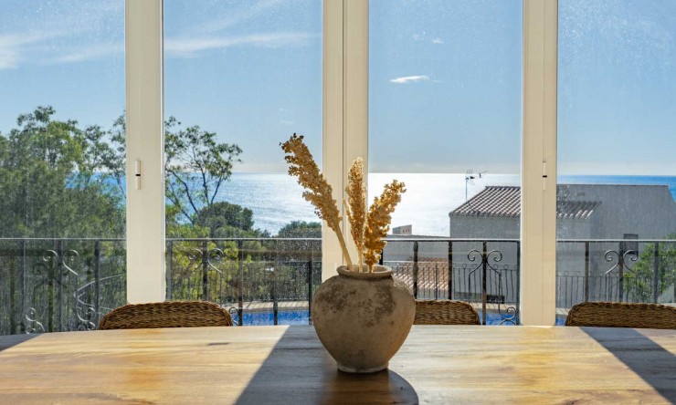 Villa - Reventa - Jávea - Ambolo