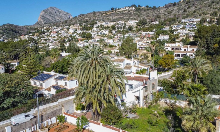 Villa - Reventa - Jávea - Centro