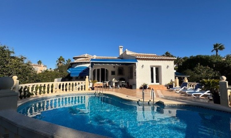 Villa - Reventa - Jávea - Jávea