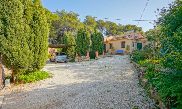 Villa - Reventa - Jávea - Las Planas
