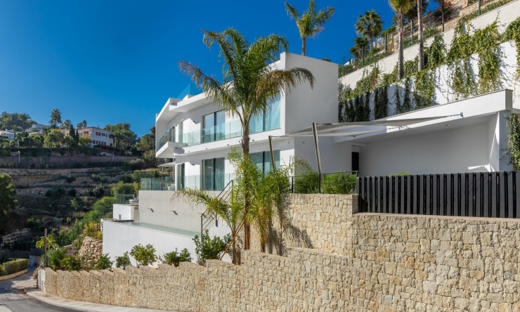 Villa - Reventa - Jávea - SE5099-S
