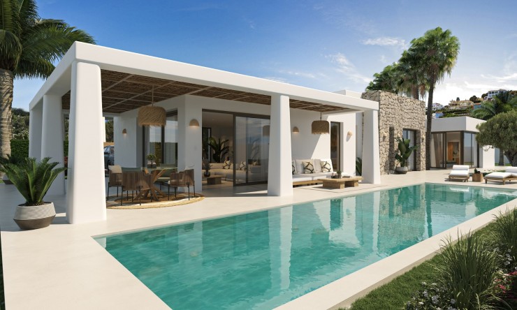 Villa - Reventa - Jávea - Valsol