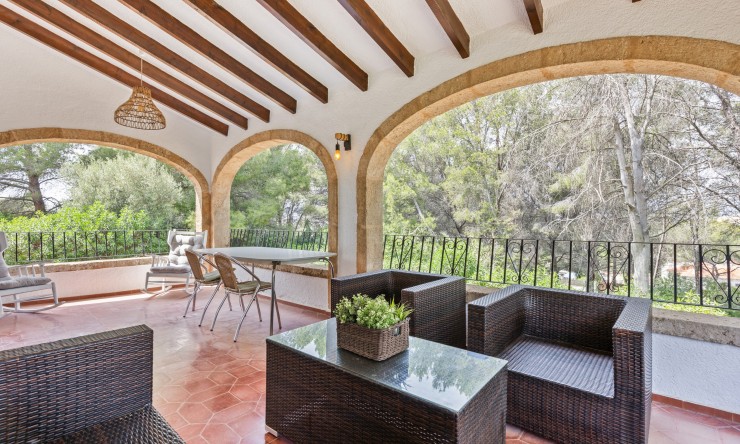 Villa - Reventa - Jávea / Xàbia - Cap Martí - El Tossalet - Pinomar