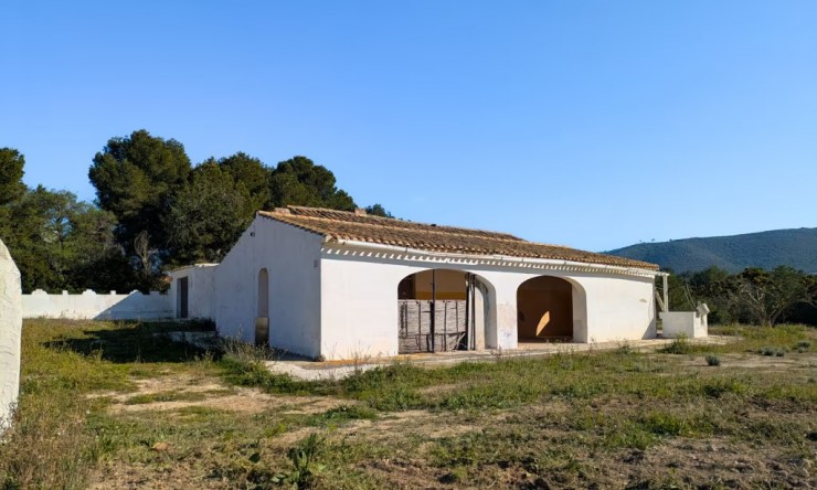 Villa - Reventa - Jávea / Xàbia - Cap Martí - El Tossalet - Pinomar