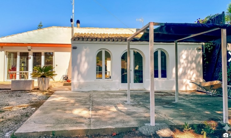Villa - Reventa - Jávea / Xàbia - Cap Martí - El Tossalet - Pinomar