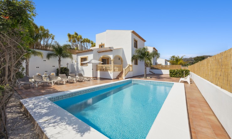 Villa - Reventa - Jávea / Xàbia - La Granadella  - Costa Nova