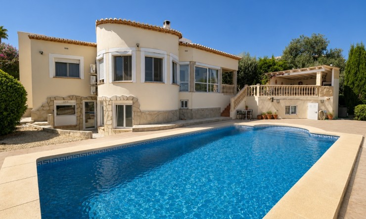 Villa - Reventa - Jávea / Xàbia - La Granadella  - Costa Nova