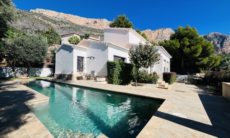 Villa - Reventa - Jávea / Xàbia - Montgó - Ermita