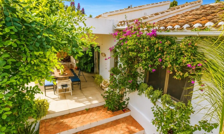 Villa - Reventa - Jávea / Xàbia - Montgó - Ermita