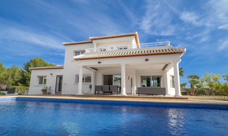 Villa - Reventa - Jávea / Xàbia - Partides comunes - Adsubia