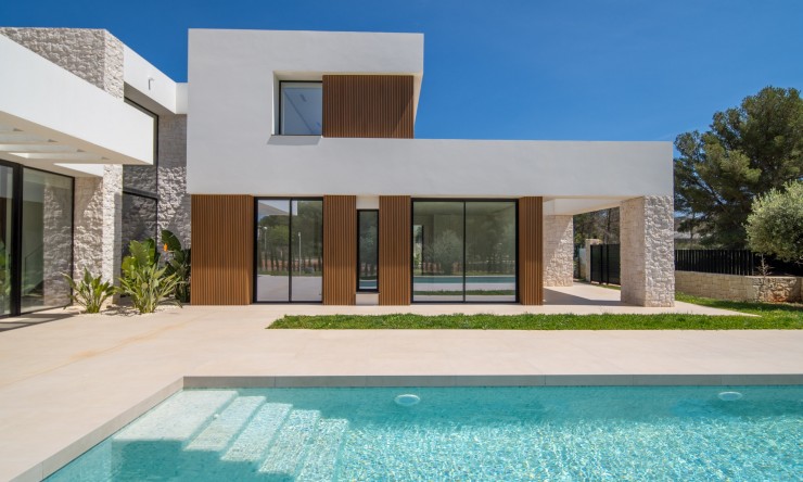 Villa - Reventa - Jávea / Xàbia - Portichol - Balcón al Mar