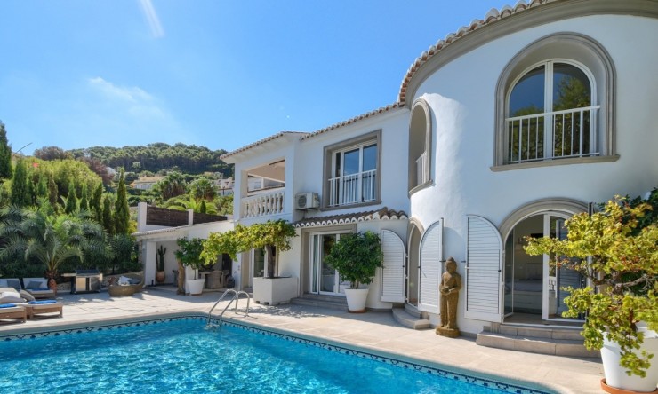 Villa - Reventa - Jávea / Xàbia - Portichol - Balcón al Mar
