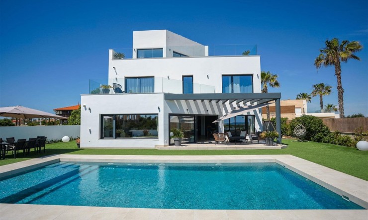 Villa - Reventa - La Manga del Mar Menor - La Manga del Mar Menor