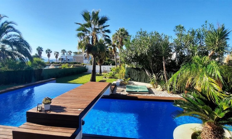 Villa - Reventa - La Manga del Mar Menor - MS-59449