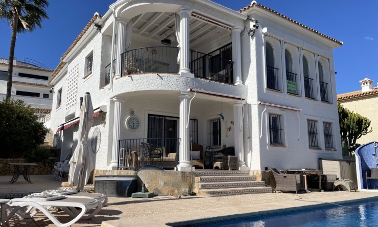 Villa - Reventa - La Nucía - El Tossal - Bello Horizonte