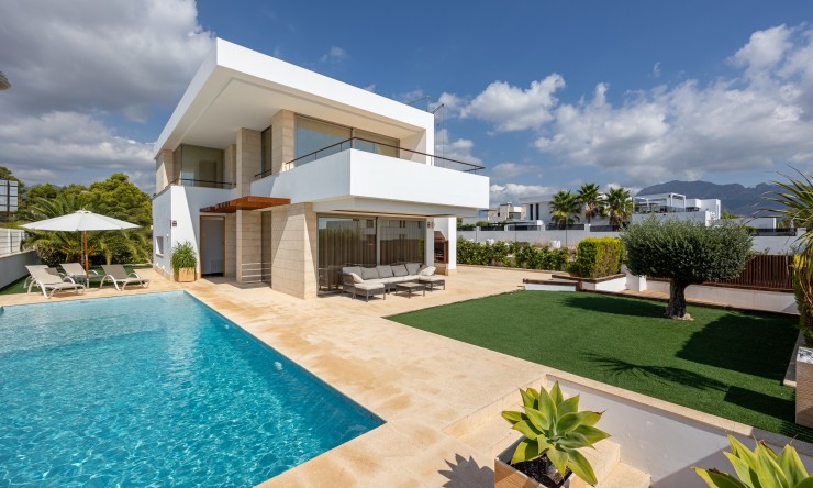 Villa - Reventa - La Nucía -
                La Nucia Pueblo