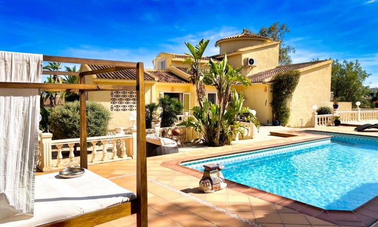 Villa - Reventa - La Nucía - La Nucía
