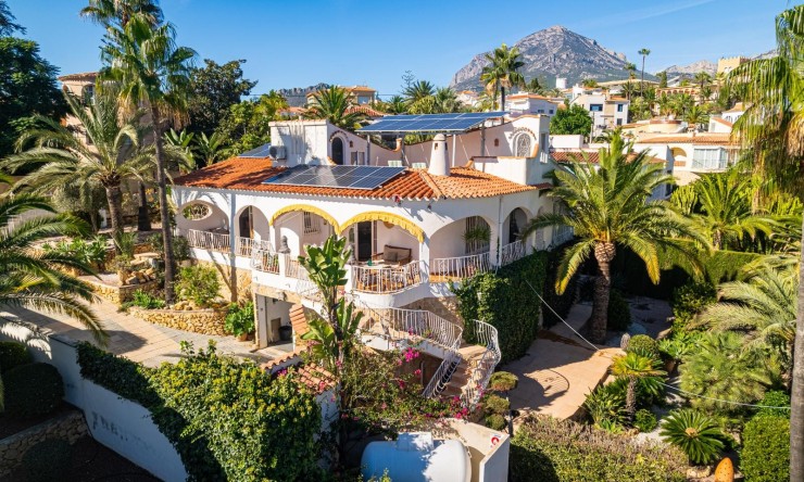 Villa - Reventa - La Nucía - La Nucía