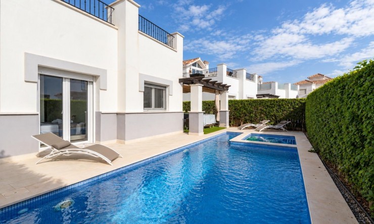 Villa - Reventa - La Torre Golf Resort - La Torre Golf Resort