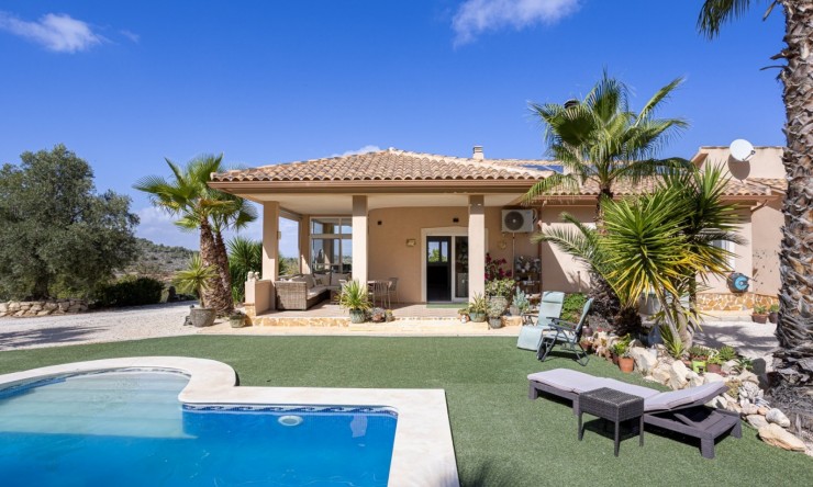 Villa - Reventa - La Zarza - La Zarza